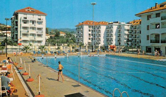 Condominio Ariazzurra S. Bart. San Bartolomeo Al Mare Extérieur photo