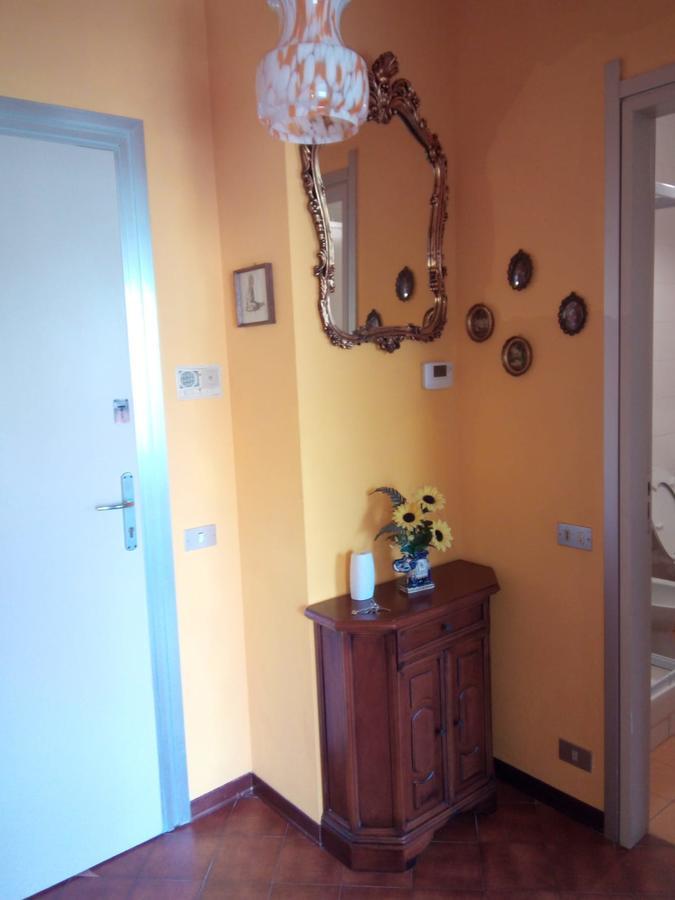 Condominio Ariazzurra S. Bart. San Bartolomeo Al Mare Extérieur photo