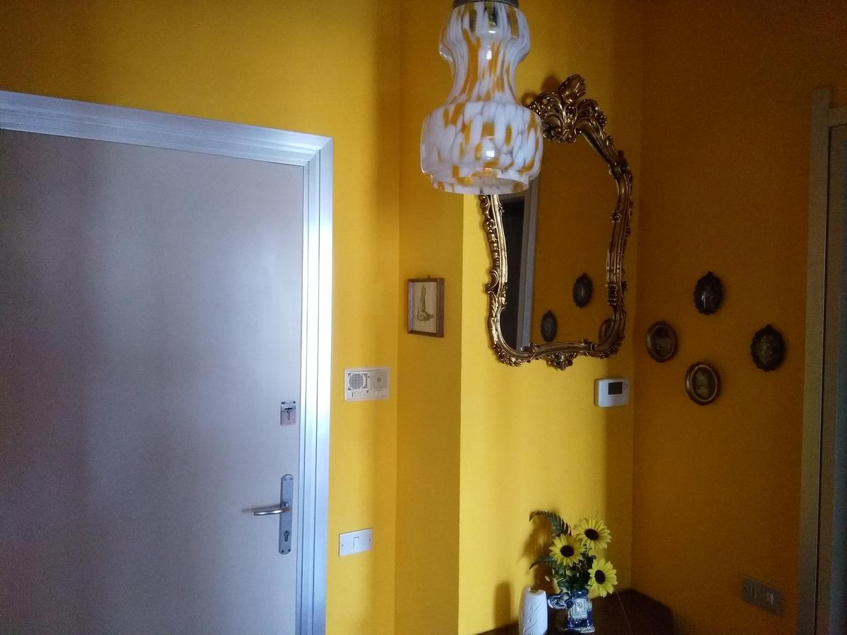 Condominio Ariazzurra S. Bart. San Bartolomeo Al Mare Extérieur photo